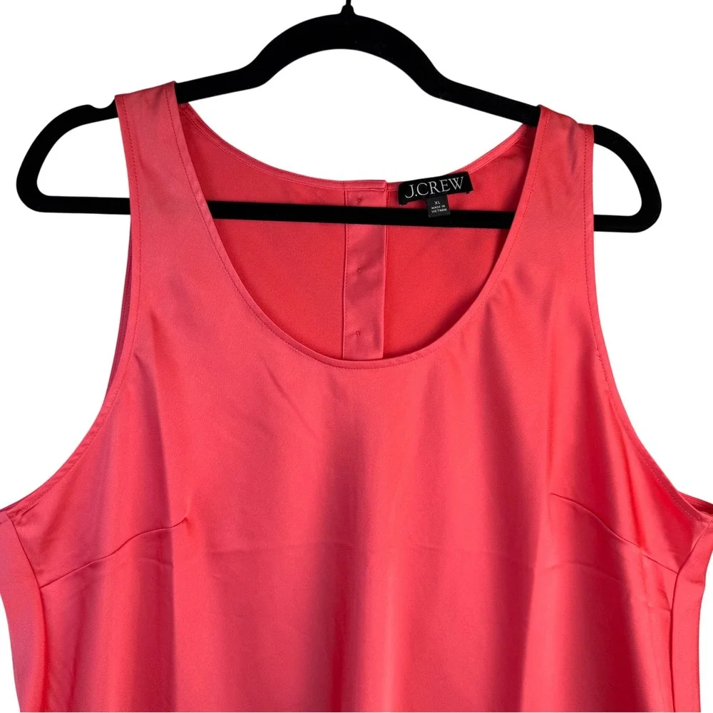 J. Crew crew coral